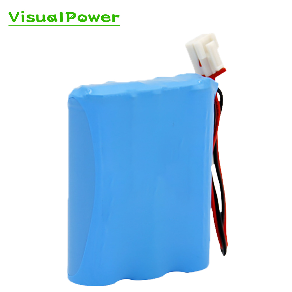 定制電池鋰離子電池組14.8V 3.7V 7.4V 11.1V 2200mah 4400mah 6600mah 7800mah電源