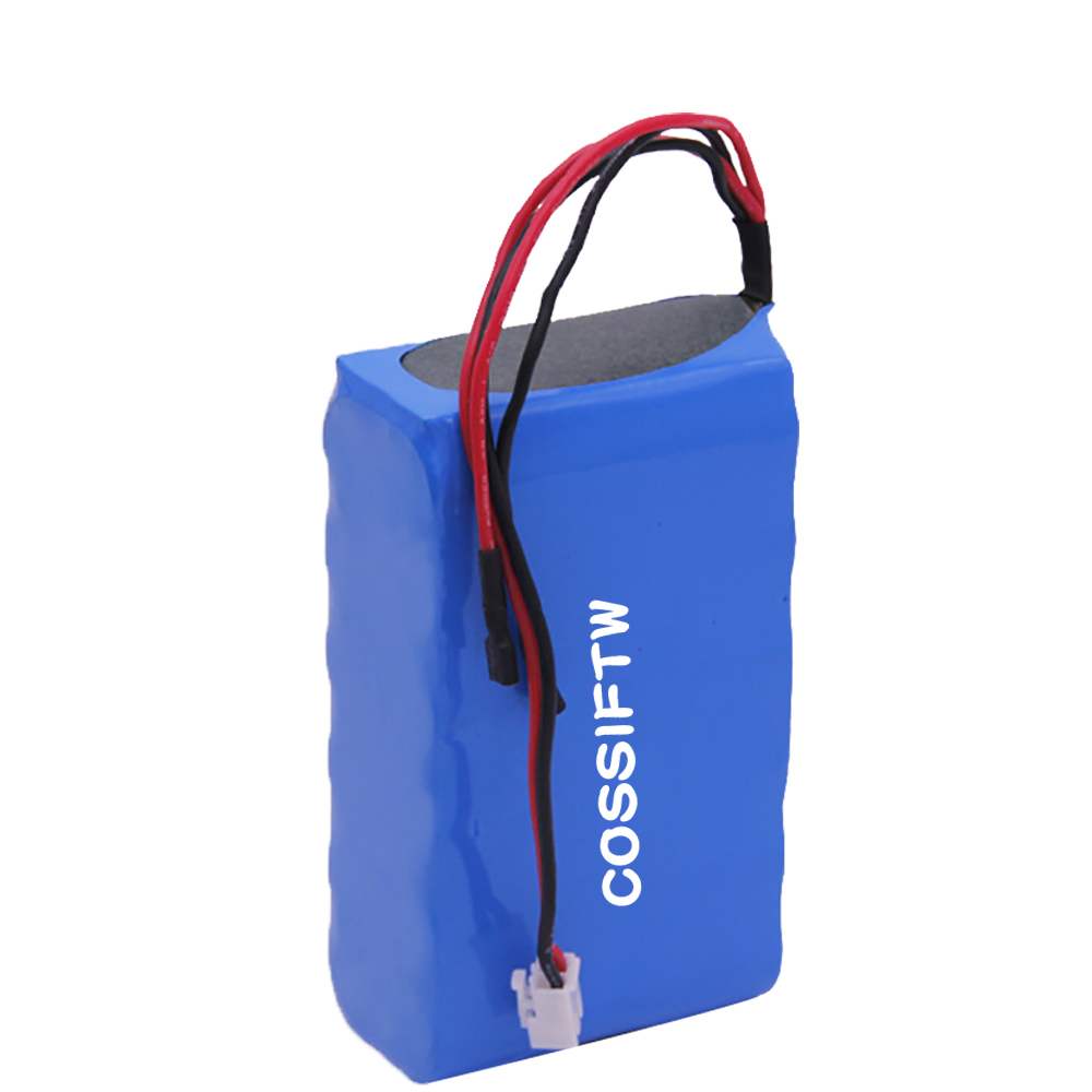 批發(fā)OEM 11.1V 18650電池組電子用鋰離子電池