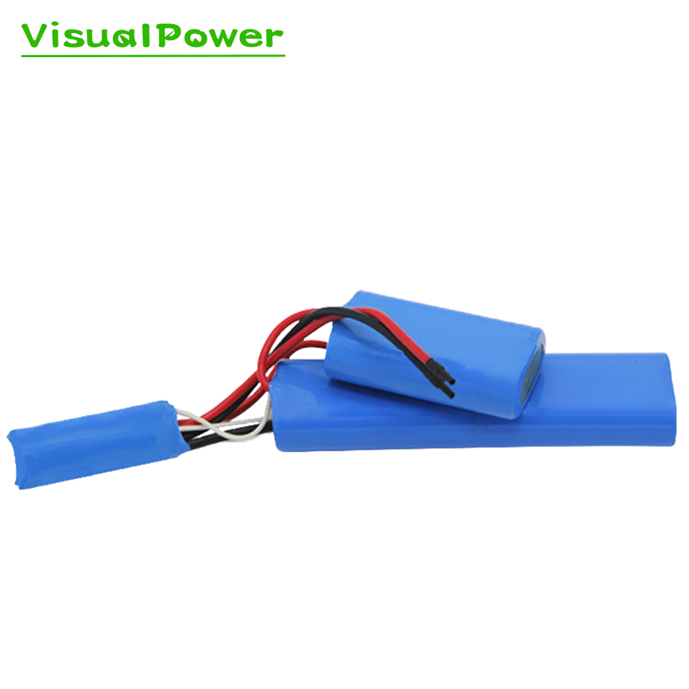 定制電池鋰電池組合工廠生產(chǎn)1.2V 2.4V 3.6V 7.2V3.7V玩具18650 LCO