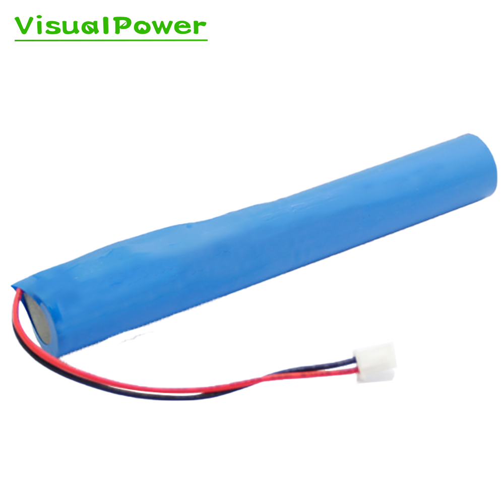 7.4v 2000mAh 18650鋰離子電池觸控燈可充電電池